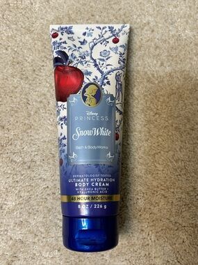 Bath and Body Works Snow White Disney Princess Ultimate Hydration Body Cream